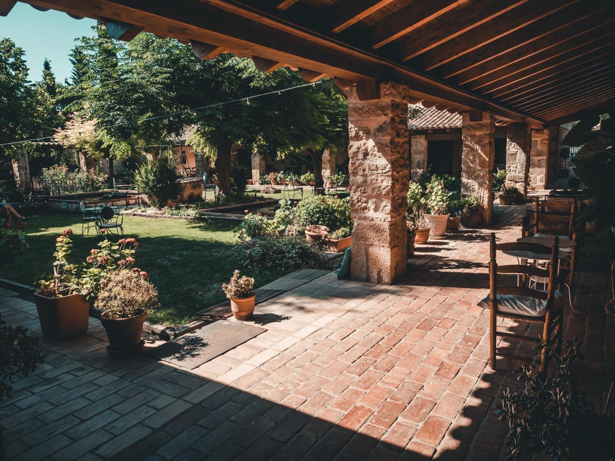 Hotel El Convent 1613 ラ・フレスネダ エクステリア 写真